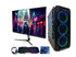 OFERTA 🔥Computador Ryzen 7 5700G / Solido 512 - 1 Tb / Fuente Real 700w / Monitor 24 120 Hz