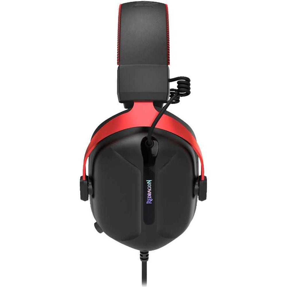 Diadema Gamer Redragon Cybill H312 Black