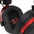 Diadema Gamer Redragon Cybill H312 Black