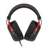 Diadema Gamer Redragon Cybill H312 Black