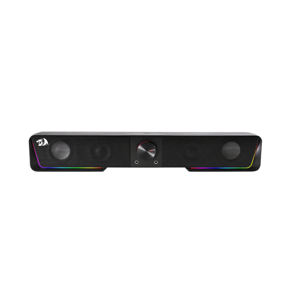 Parlante Soundbar Gamer Redragon Darknets GS570 Negro