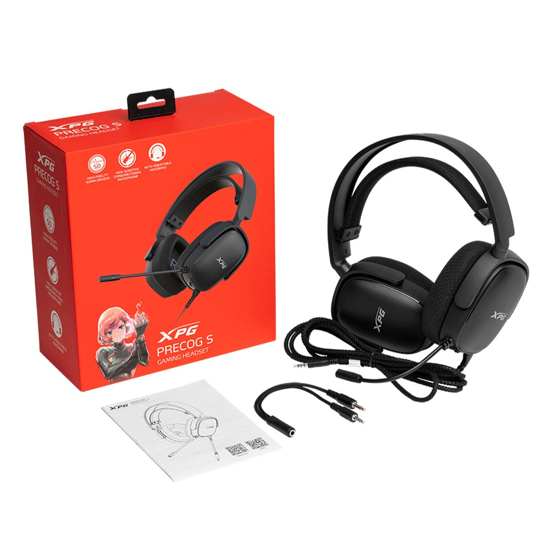 Diadema Gamer XPG Precog S