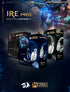 Redragon IRE Pro H848 Diadema Inalambrica Edicion MOBA