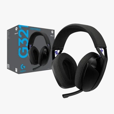Diadema Logitech G G321