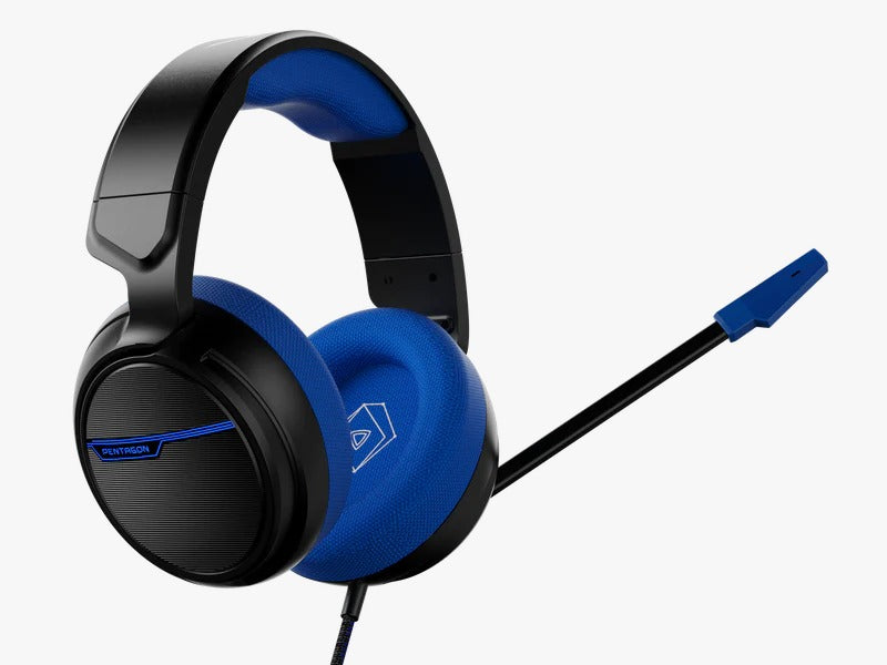 Diadema VSG PENTAGONO  VG-HP550 Colores