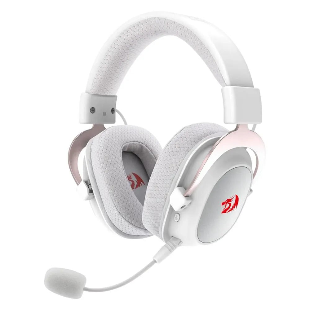 Diadema Redragon ZEUS PRO H510W-PRO Blanca