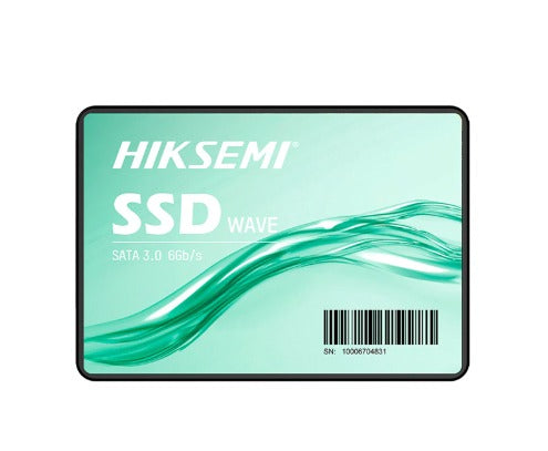 Disco sólido Hiksemi Wave SSD 256GB 