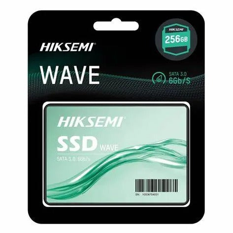Disco sólido Hiksemi Wave SSD 256GB Sata 3.0