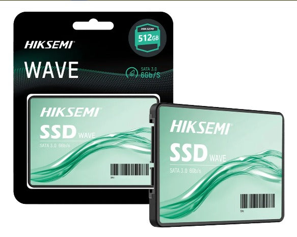 Disco sólido internoi HS-SSD-WAVE 512GB