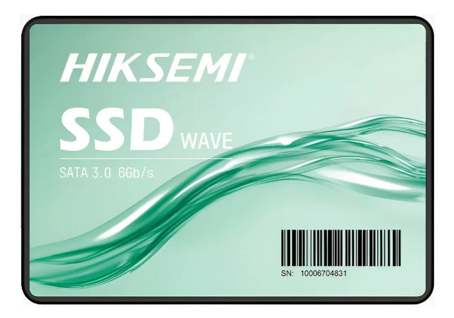 Disco sólido interno Hiksemi HS-SSD-WAVE 512GB 