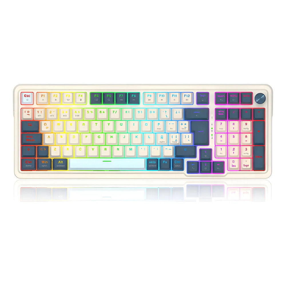 Teclado Gamer Redragon EISA PRO K686