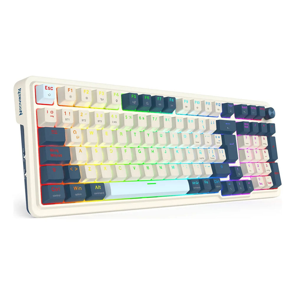 Teclado Gamer Redragon EISA PRO K686