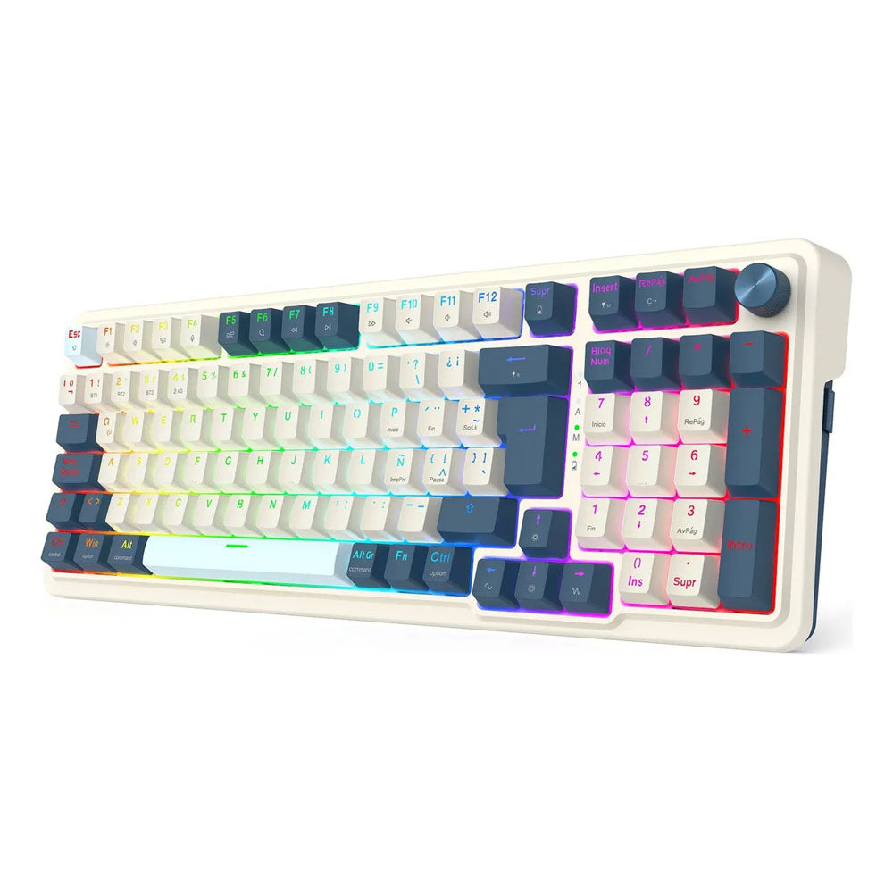 Teclado Gamer Redragon EISA PRO K686