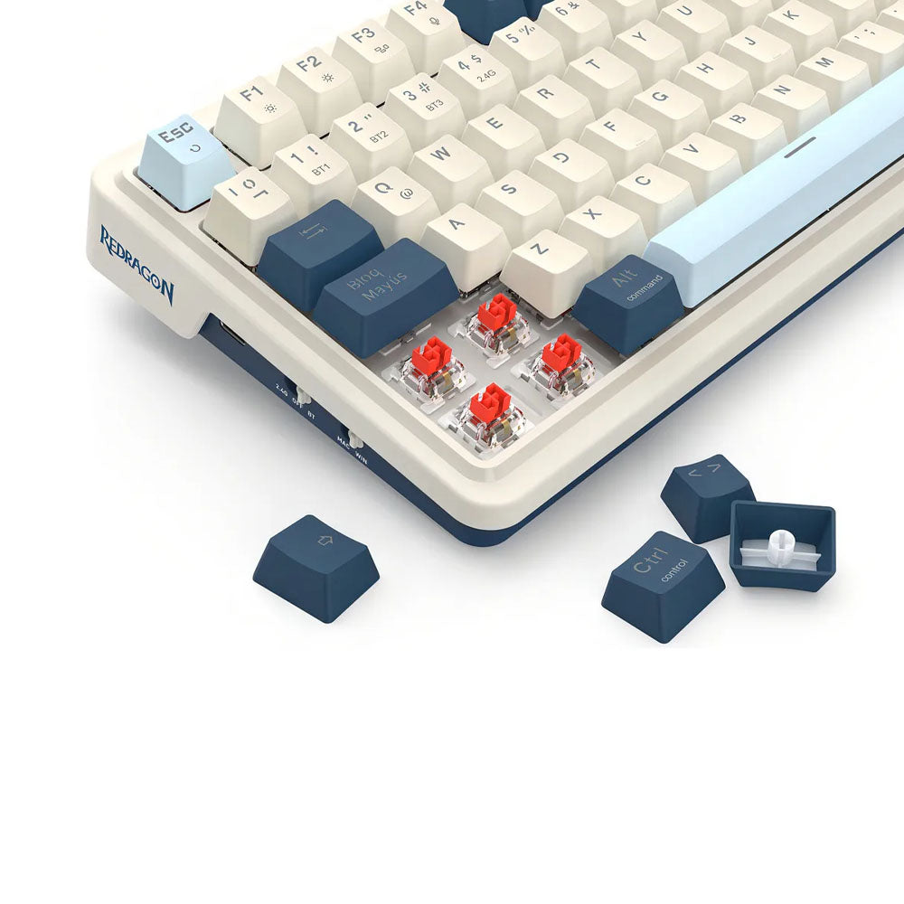 Teclado Gamer Redragon EISA PRO K686