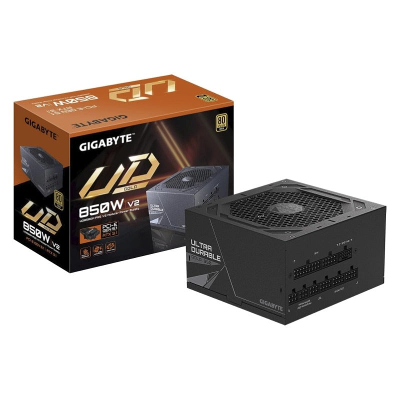 FUENTE GIGABYTE 850W GOLD MODULAR