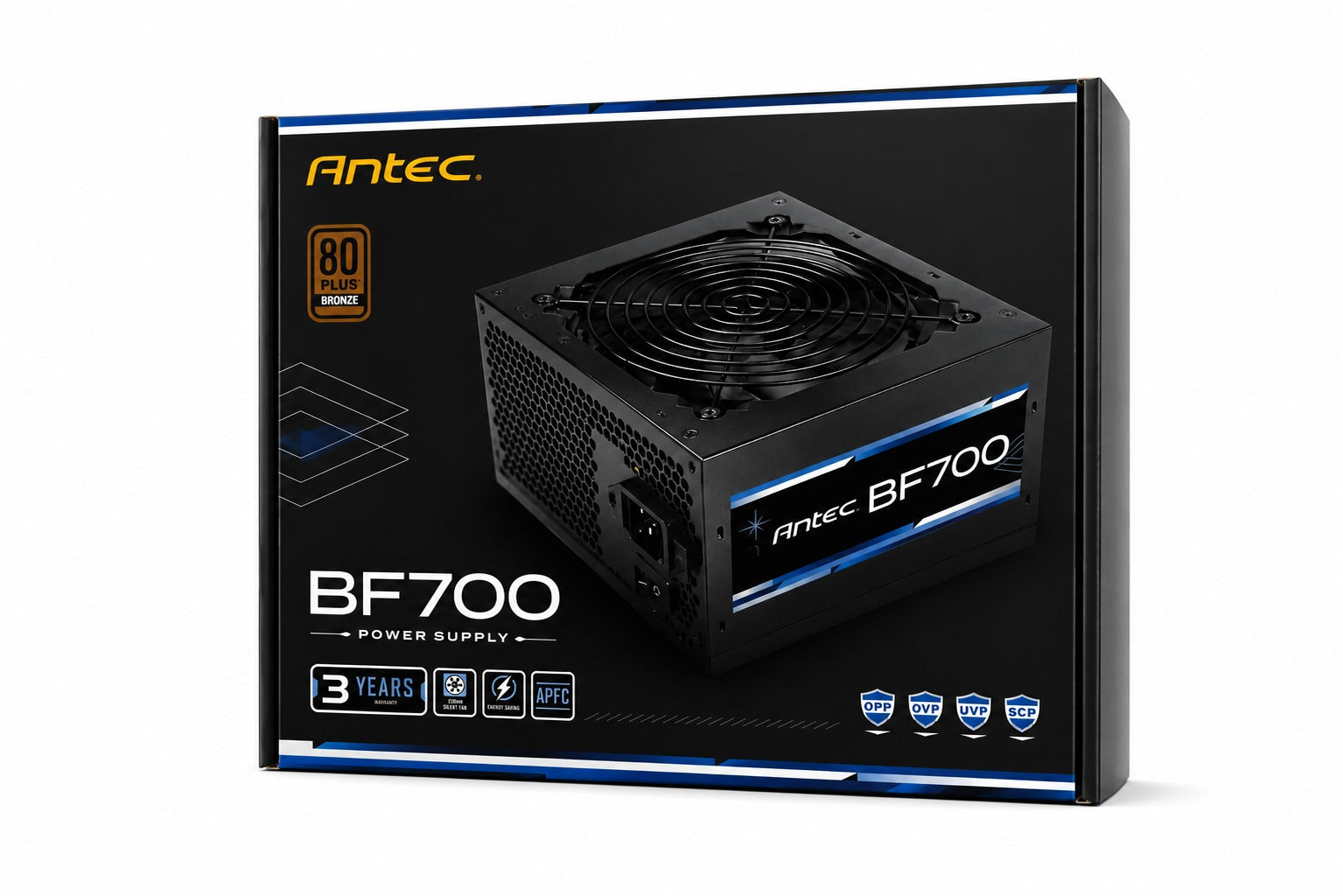 Fuente de Poder ANTEC BF700 de 700w