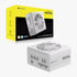 Fuente de Poder Corsair GOLD RM750e 750W Blanca ATX 3.1 PCIe 5.1 Full Modular