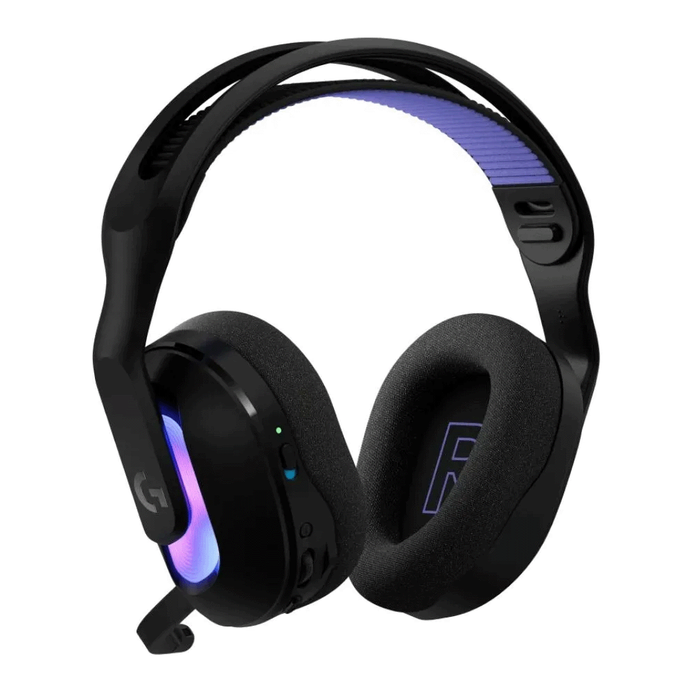 Auricular Gamer Con Microfono Logitech G522