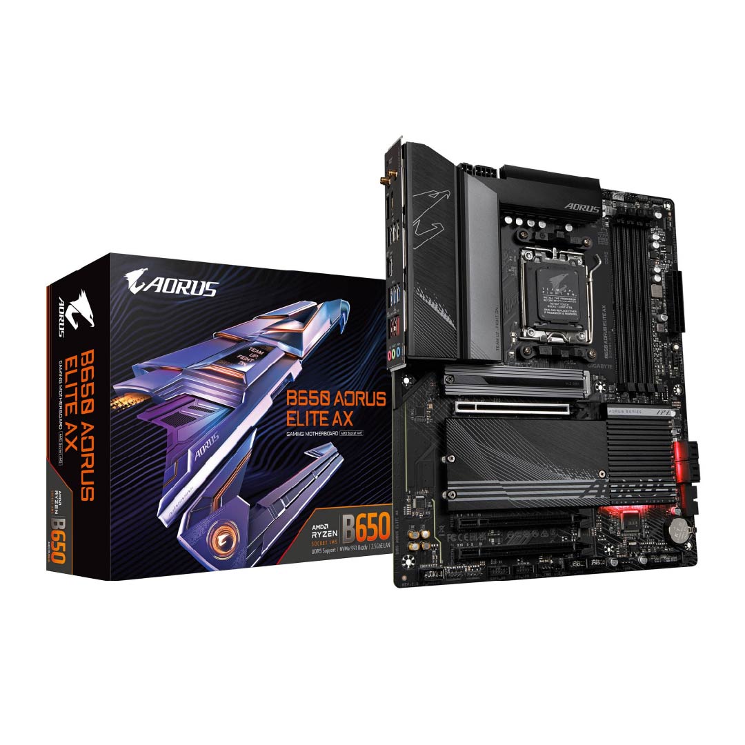 Board Aorus B650