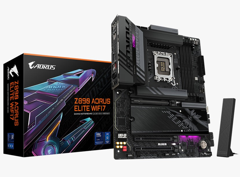 GIGABYTE Z890 AORUS Elite WIFI7
