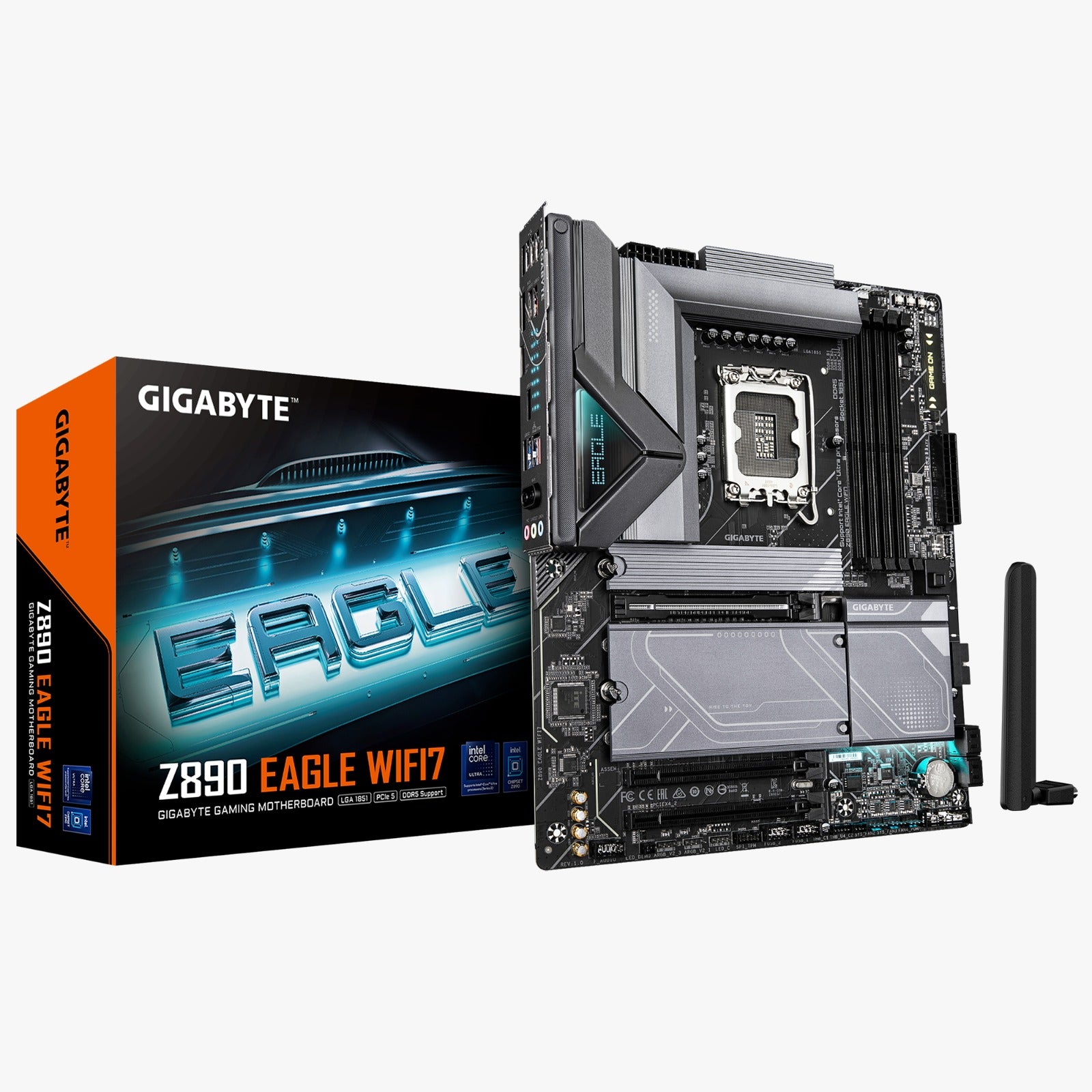Board Gigabyte Eagle Z890