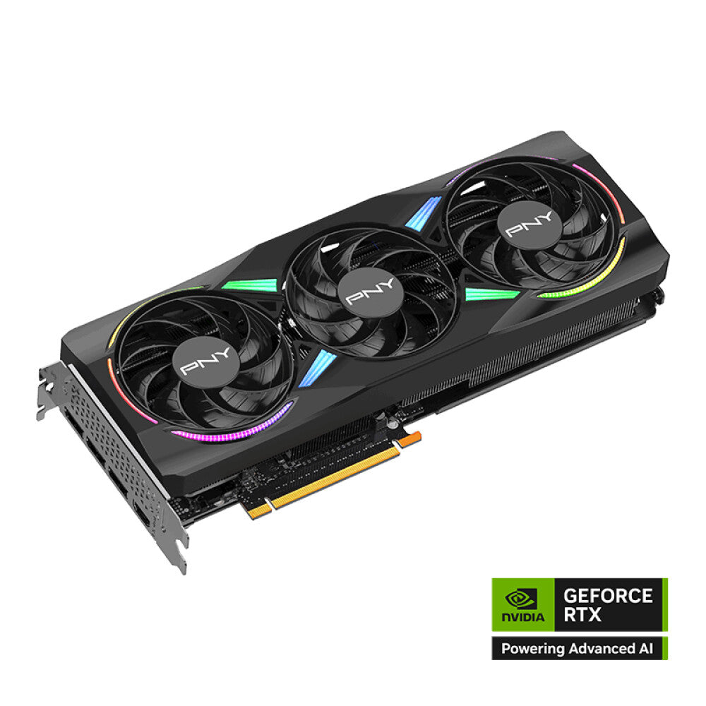 Grafica RTX 5070 PNY OC RGB