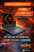 Portátil Gamer HP Victus 15-fb3019la Ryzen 7 7445HS / Grafica RTX 3050 de 6 Gb