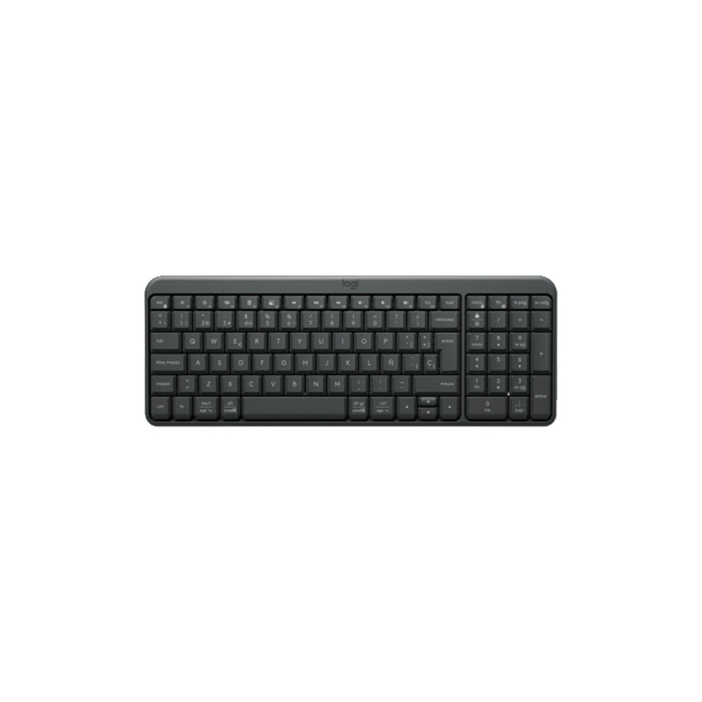 Teclado Logitech K250 BLUETOOTH