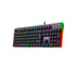 Teclado Gamer Redragon Dyaus Black K509