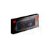 Teclado Gamer Redragon Dyaus Black K509
