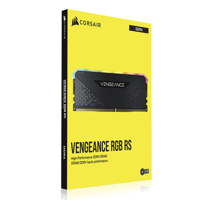 KIT RAM 16 DDR4 3200 CORSAIR VENGANCE RGB RS