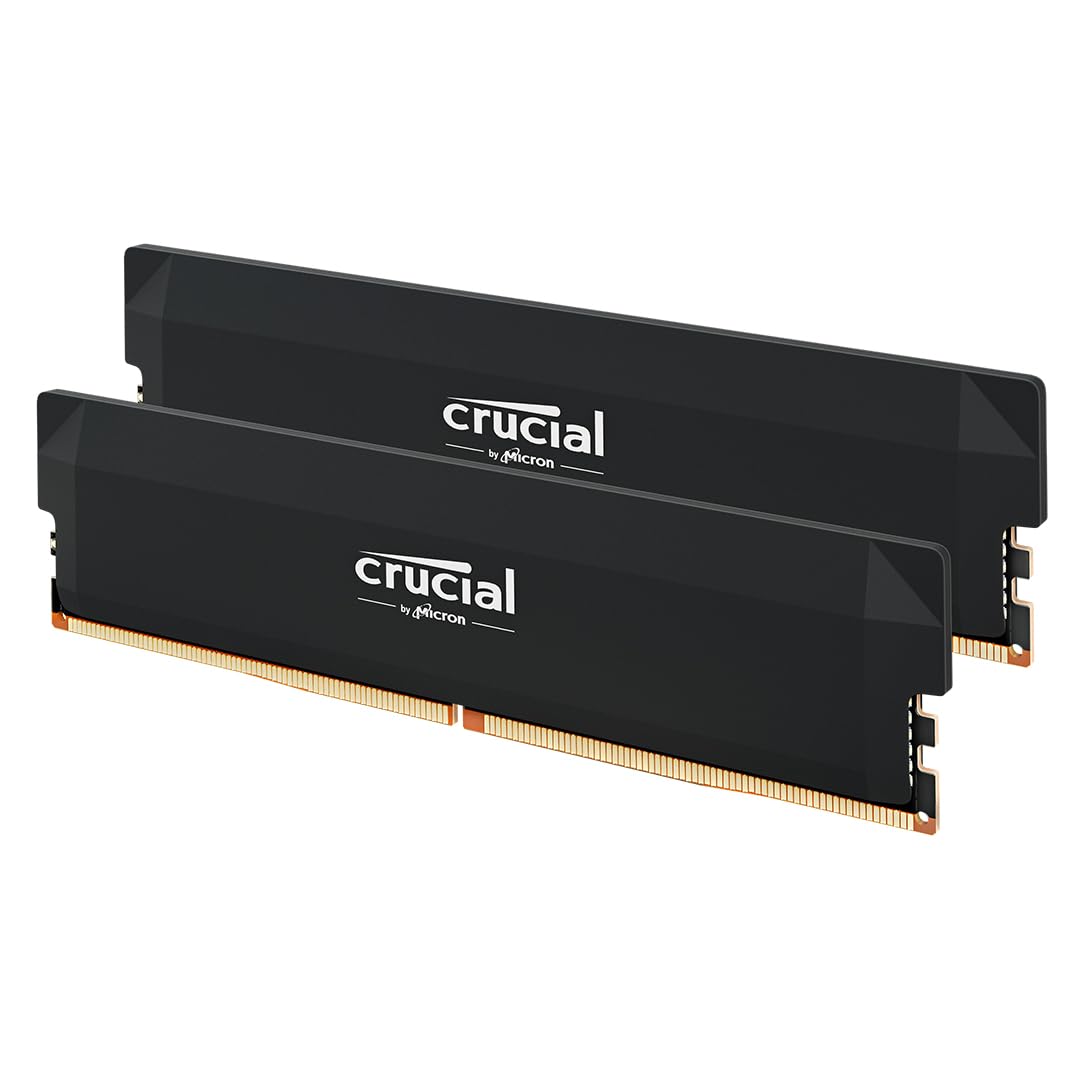 KIT Crucial DR5 32 GB 2 X 16