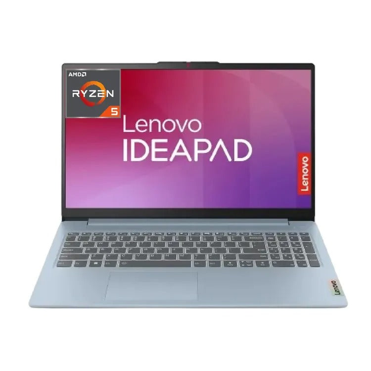 🚀 Lenovo IdeaPad Slim 3 con Procesador AMD Ryzen 5 7520U | Potencia y Eficiencia 💻
