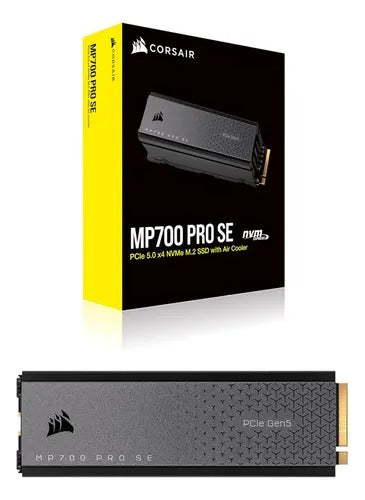 M.2 Corsair Gen5 MP700 PRO