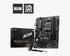 MSI Pro B650-VC Wifi 4 slots pra RAM