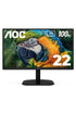 Monitor AOC 22 pulgadas 100HZ 22B2HM2 Opcion Economica