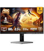 Monitor AOC 27G4E 180Hz Panel IPS