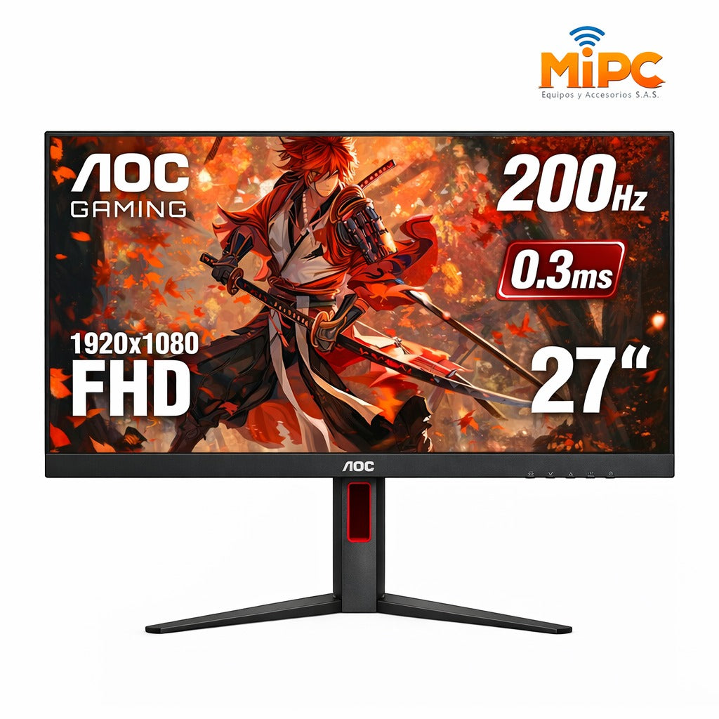 Monitor AOC 27G4H 200 HZ