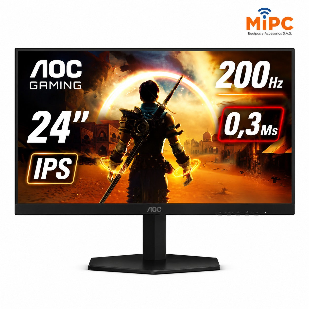 Monitor AOC Gaming 24G42HE