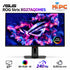 Monitor ASUS ROG Strix OLED XG27AQDMES 27 2K QHD 240Hz 0.03ms