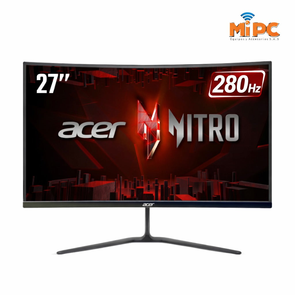 Monitor Acer ED270 27 280hz fhd