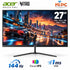 Monitor Gamer Acer Nitro KG270 P6bi 27" IPS Full HD 144Hz 1ms VRB
