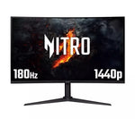 Monitor Acer Nitro 32" 2K, 180 Hz