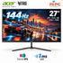 Monitor Gamer Acer Nitro KG270 P6bi 27" IPS Full HD 144Hz 1ms VRB