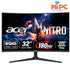 Monitor Gamer Acer Nitro XZ322QU 31.5 Curvo