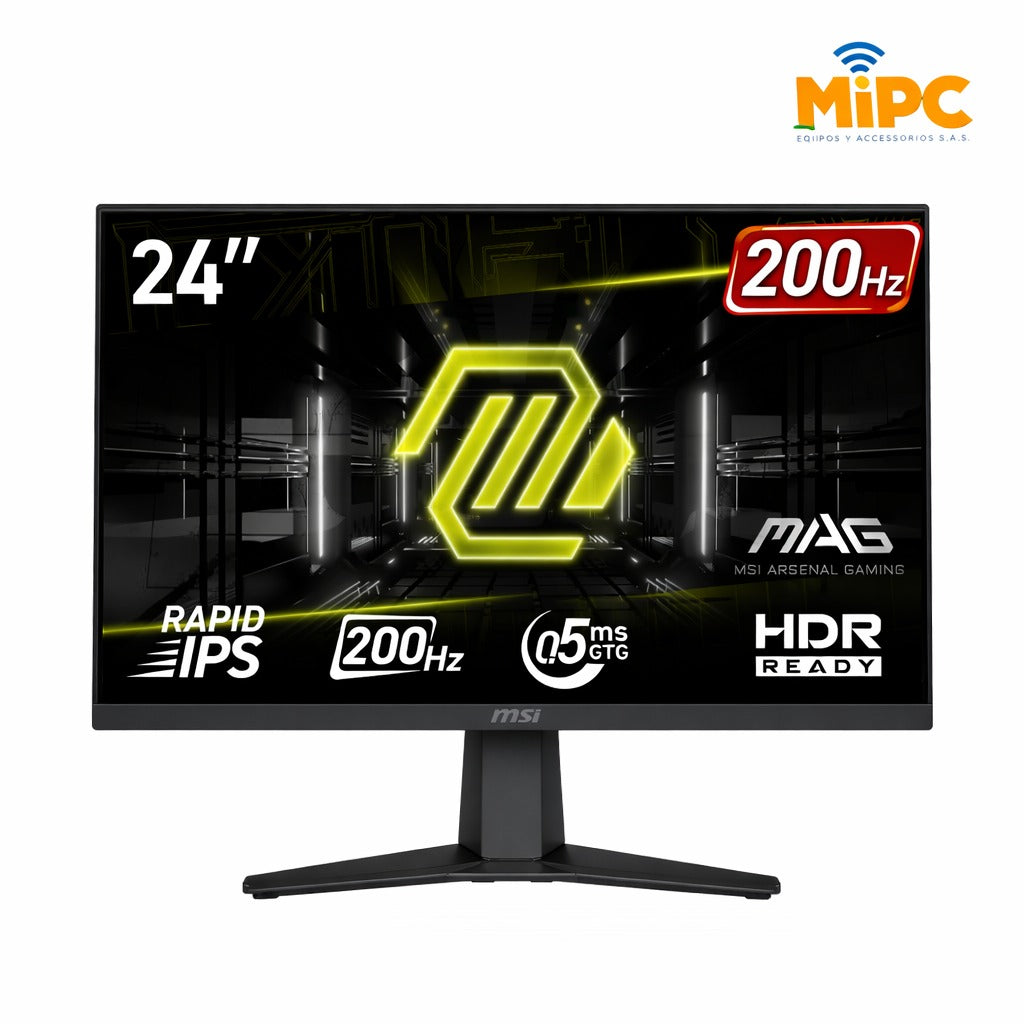 Monitor MSI MAG 244F 200 HZ IPS