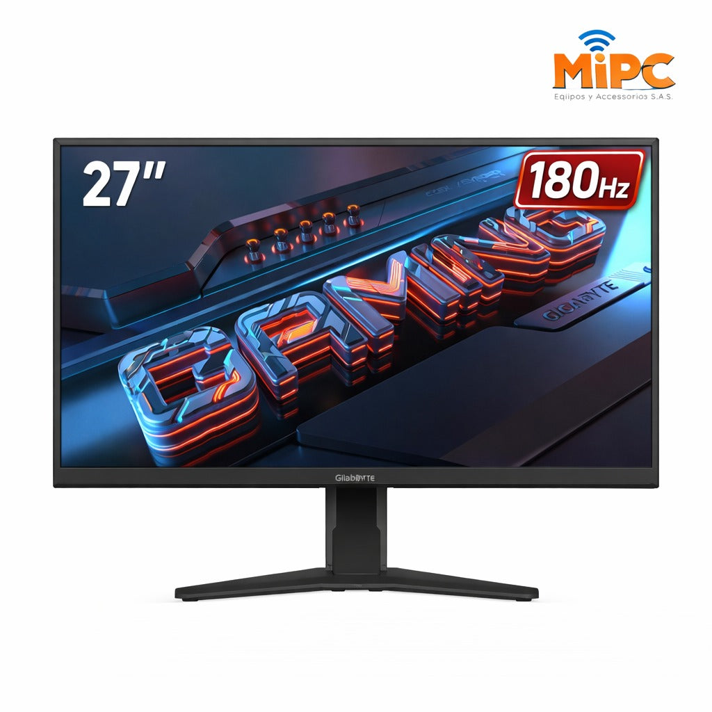 Monitor Gigabyte 27 FHD 180 HZ GS27FA