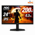 Monitor AOC Gamer DE 24 24G42HE 200 hz