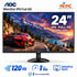 Monitor Aoc FHD 23.8 120Hz 1ms 24B30H2