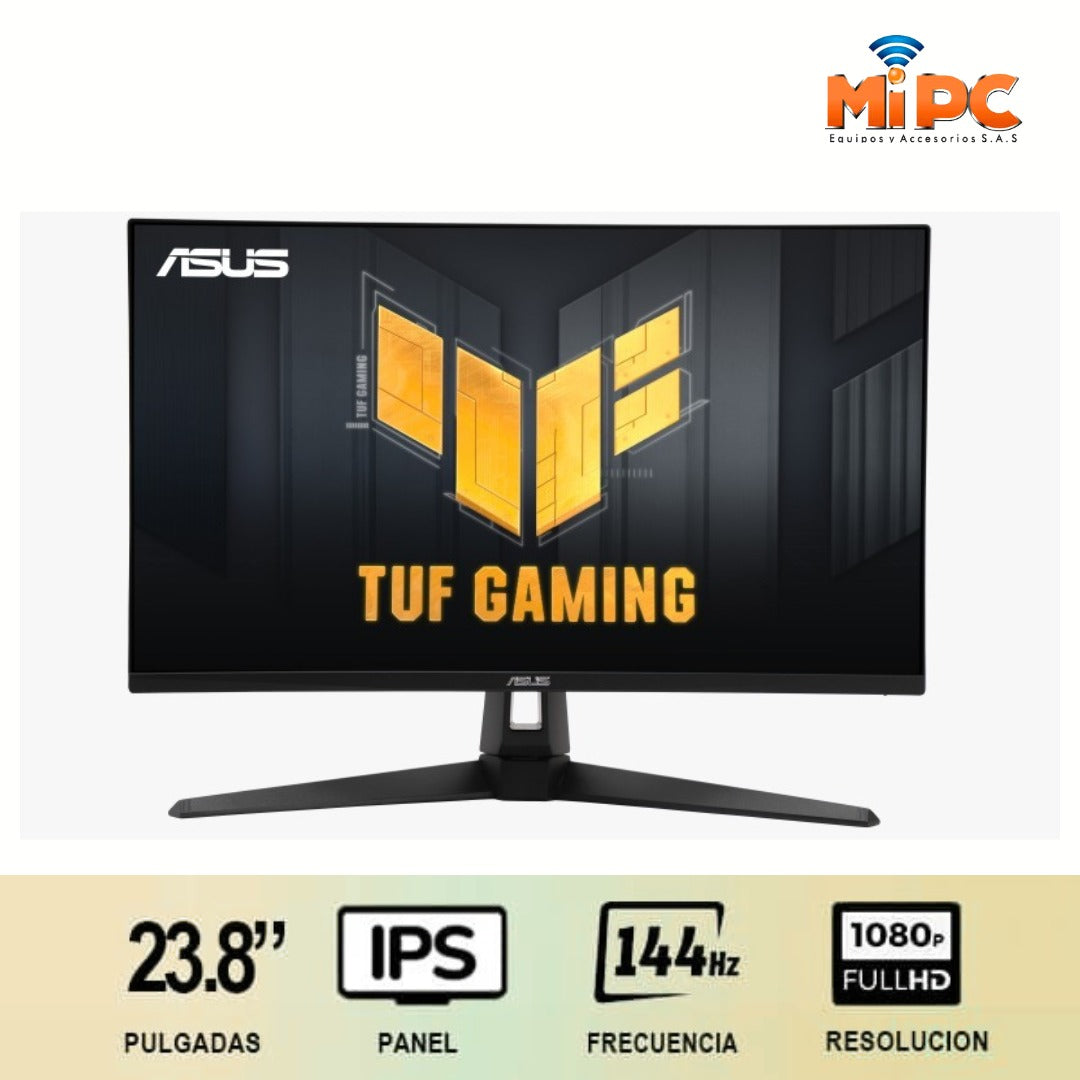 Monitor Asus Tuf 24 Gaming 24 VG249QE5A 146 HZ